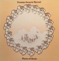 Виниловая пластинка Premiata Forneria Marconi / Photos of Ghosts (Clear Vinyl)(LP)
