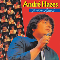 Виниловая пластинка Andre Hazes / Gewoon Andre (Limited Translucent Blue Vinyl) (1LP)