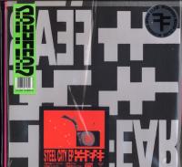 Виниловая пластинка Working Men'S Club / Fear Fear (First Pressing Coloured Edition) (1LP)