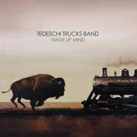 Виниловая пластинка Tedeschi Trucks Band / Made Up Mind (2LP)