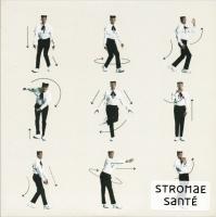 Виниловая пластинка Stromae / Sante (7in) (1LP)