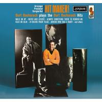 Виниловая пластинка Burt Bacharach / Hit maker - feat jimmy page and john paul jones! (1LP)