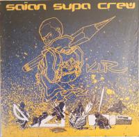 Виниловая пластинка Saian Supa Crew / KLR