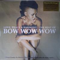 Виниловая пластинка Bow Wow Wow / Love, Peace & Harmony - The Best Of Bow Wow Wow (Light Gold) (1LP)