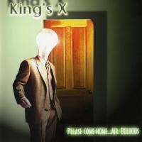 Компакт-диск King'S X / Please come home...mr.bulbous (Jewel)(1CD)