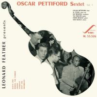 Компакт-диск Oscar Pettiford / Oscar Pettiford Sextet (1CD)