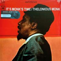 Виниловая пластинка Thelonious Monk / It's Monk's Time (1LP)