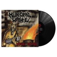 Виниловая пластинка Municipal Waste / Waste 'Em All (1LP) Виниловая пластинка Municipal Waste / Waste 'Em All (1LP)