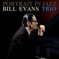 Виниловая пластинка Bill Evans / Portrait In Jazz (Blue Vinyl) (1LP)