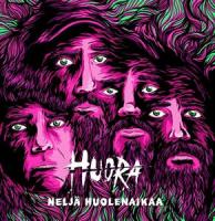Виниловая пластинка Huora / Neljä Huolenaikaa (1LP)