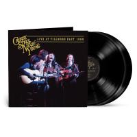 Виниловая пластинка Crosby, Stills, Nash & Young / Live At Fillmore East, 1969 (2LP)