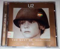 Компакт-диск U2 / The Best Of 1980-1990 (Jewel) (1CD)