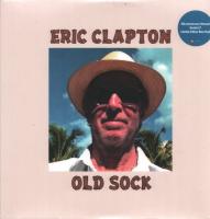 Виниловая пластинка Eric Clapton / Old Sock (Blue Limited) (2LP)