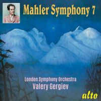 Компакт-диск Valery Gergiev / Mahler: Symphony No.7 (1CD)