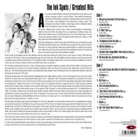 Виниловая пластинка The Ink Spots / THE BEST OF