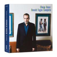 Компакт-диск Donald Fagen / Cheap Xmas: Donald Fagen Complete (5CD)