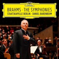Компакт-диск Staatskapelle Berlin, Daniel Barenboim / Brahms: Symphonies (4CD)