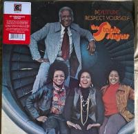 Виниловая пластинка Staple Singers / Be Altitude: Respect Yourself (1LP)