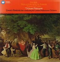 Компакт-диск Itzhak Perlman / Violin Concerto, Romance - Perlman, Barenboim/LPO (1CD)