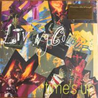 Виниловая пластинка Living Colour / Time's Up (Green) (1LP)