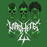 Виниловая пластинка Machete / Machete mixtape 4 (1LP)