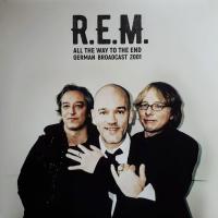 Виниловая пластинка R.E.M. ALL THE WAY TO THE END