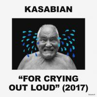 Виниловая пластинка Kasabian / For Crying Out Loud (LP+CD)