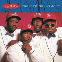 Виниловая пластинка Boyz Ii Men / Cooleyhighharmony (1LP)