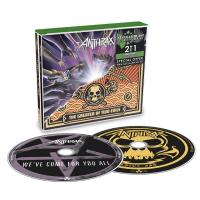 Компакт-диск Anthrax / We've Come For You All + The Greater Of Two Evils (2CD)