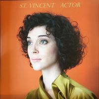 Виниловая пластинка St. Vincent / Actor (1LP)