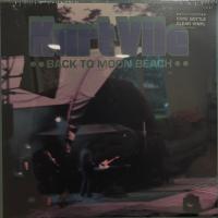 Виниловая пластинка Kurt Vile / Back To Moon Beach (Bottle Clear Vinyl) (1LP)