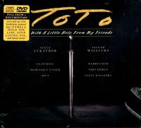 Компакт-диск Toto / With A Little Help From My Friends (CD+DVD)