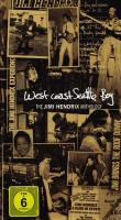 Компакт-диск Jimi Hendrix / West Coast Seattle Boy: The Jimi Hendrix Anthology (4CD+DVD)