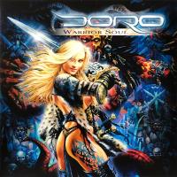 Виниловая пластинка Doro / Warrior Soul (2xLP, Special Edition, Blue)