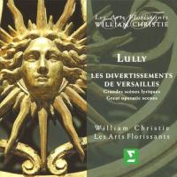 Компакт-диск William Christie / Les Divertisments De Versailles (1CD)