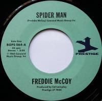 Виниловая пластинка FREDDIE MCCOY / SPIDER MAN / SOUL YOGI (1LP)