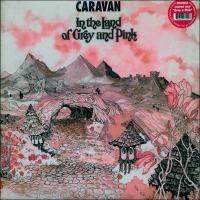 Виниловая пластинка CARAVAN / IN THE LAND OF GREY AND PINK (2LP, DELUXE,GREY & PINK)
