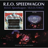 Компакт-диск R.E.O. Speedwagon / R.E.O. Speedwagon/ T.W.O. (Jewel) (2CD)