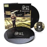 Виниловая пластинка The Mute Gods / The Atheists And Believers (2LP+CD)