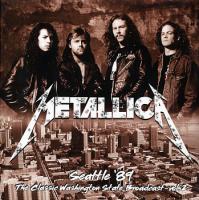 Виниловая пластинка Metallica / Seattle '89 Vol. 2 (Black VInyl) (2LP)