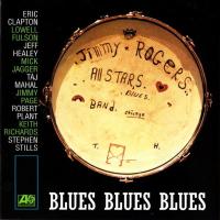 Компакт-диск The Jimmy Rogers All-Stars / Blues Blues Blues (CD)