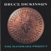 Компакт-диск Bruce Dickinson / The Mandrake Project (Digisleeve) (1CD)