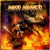 Виниловая пластинка Amon Amarth / Versus The World (Black) (1LP)