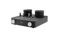 Ламповый интегральный усилитель Fezz Audio Alfa Lupi EVO Black Ice