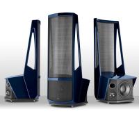 Напольная акустика Martin Logan Neolith Deep Sea Blue (Gloss Metallic)