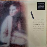 Виниловая пластинка Steve Hackett / A Midsummer Night'S Dream (1LP)