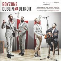 Компакт-диск Boyzone / Dublin To Detroit (1CD)