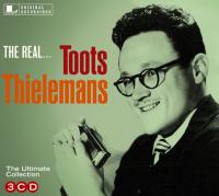 Компакт-диск Toots Thielemans / The Real... Toots Thielemans (3CD)