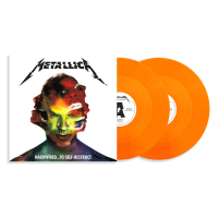Виниловая пластинка Metallica / Hardwired...To Self-Destruct (coloured) (2LP)