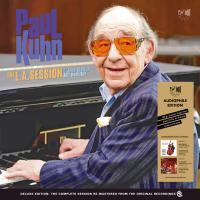 Виниловая пластинка Paul Kuhn / The L.A. Session (Remastered) (2LP)